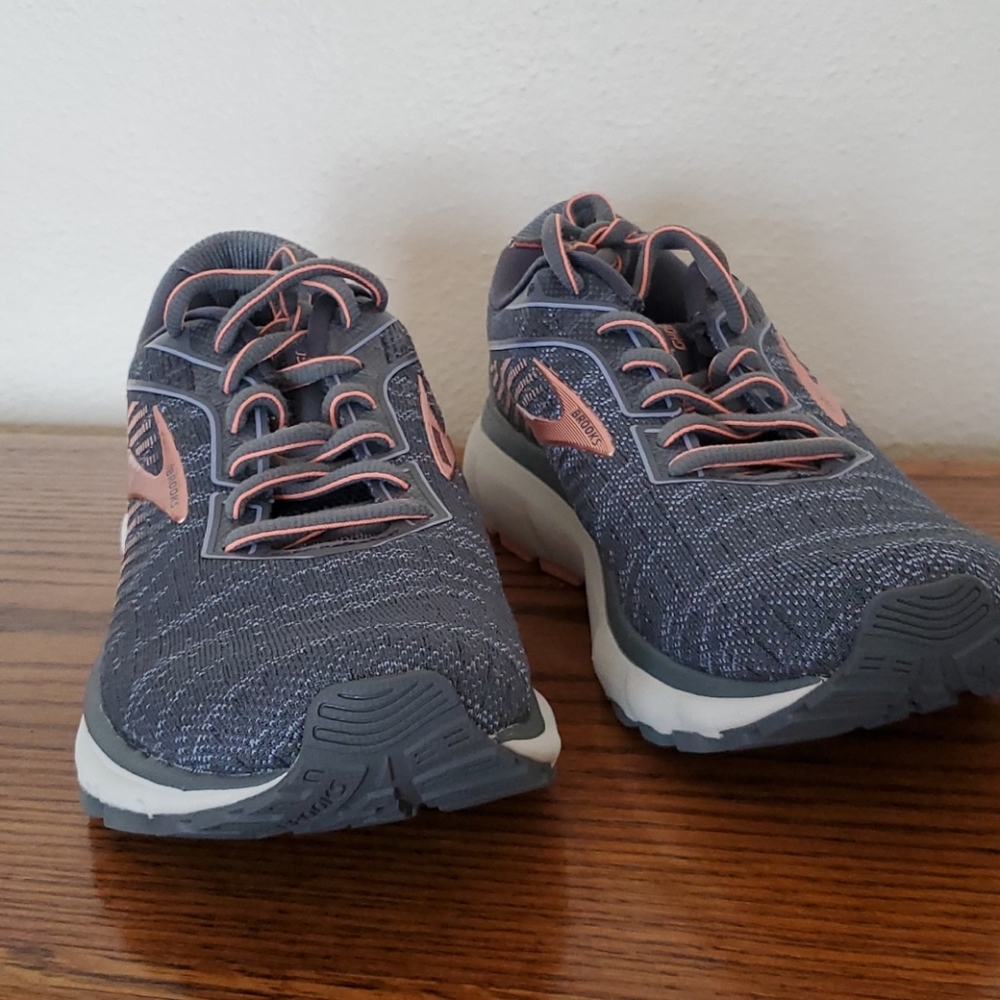 Brooks, Ghost, Tennis Shoes, New